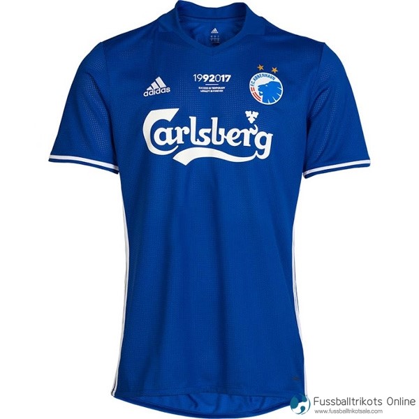 Copenhague Trikot Auswarts 2017-18 Fussballtrikots Günstig